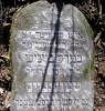 "Here lies a perfect and upright man, God-fearing, the prominent Hasid, Mr. Berel Beinisz Bajnisz son of R. Zwi Judah Tenenbaum. He died 17 Tishri 5689. May his soul be bound in the bond of everlasting life." (szpekh@cwu.edu)